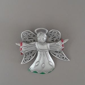 Vintage Angel Pin
